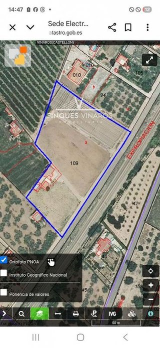 Terreno en venta en Casco Urbano en Vinaròs