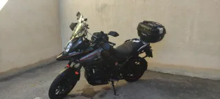 Suzuki V-Strom 1000 Adventure . Serie limitada