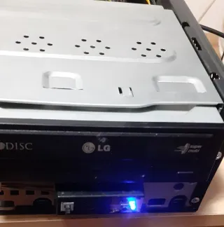 PC Sobremesa Intel i3 | 16GB RAM | 500GB HDD