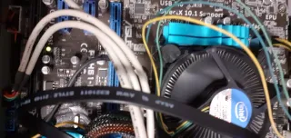 PC Sobremesa Intel i3 | 16GB RAM | 500GB HDD