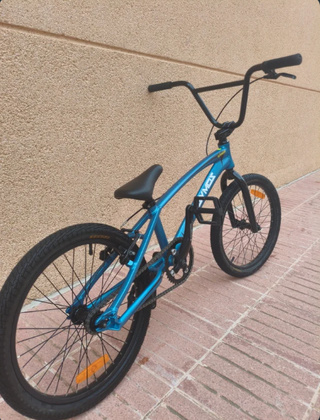 BMX DEYMOS AZUL