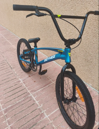 BMX DEYMOS AZUL
