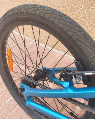 BMX DEYMOS AZUL