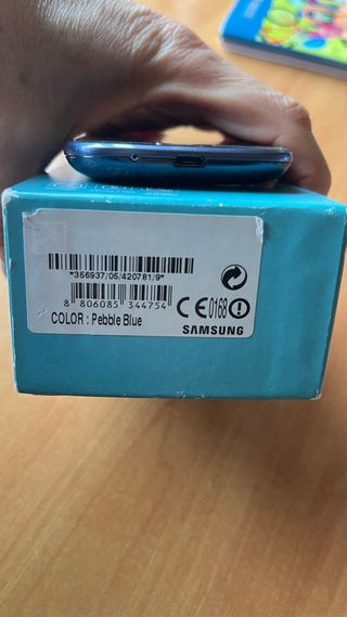 Samsung Galaxy S III mini como nuevo