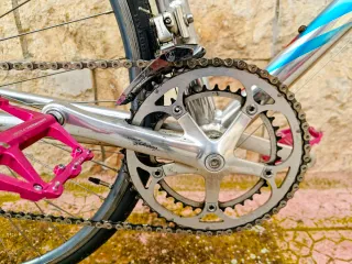 Bicicletta da corsa vintage