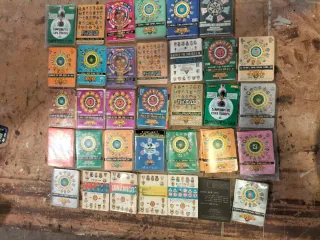 IMPRESIONANTE colección de Super Dinámico