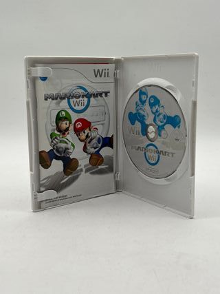 Videogioco Mario Kart Wii Nintendo Wii G3208