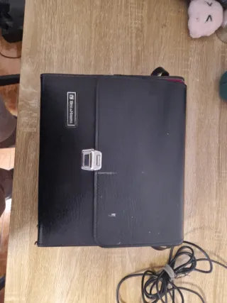 Cámara Bell & Howell Filmosonic XL Vintage