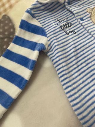 Pijama bebé 3-6 meses