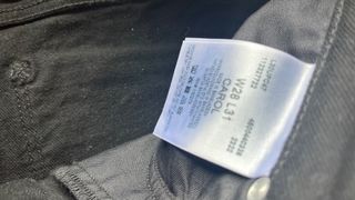 Pantalón Lee Mujer Negro Talla W28/31 nuevo