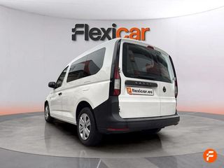 Volkswagen Caddy California 2.0 TDI 75kW (102CV)