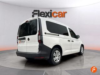 Volkswagen Caddy California 2.0 TDI 75kW (102CV)