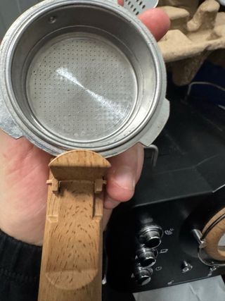 Cafetera Espresso Profesional