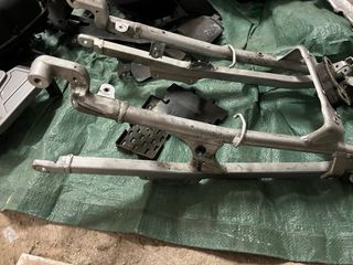 Subchasis Suzuki SV650S 2004