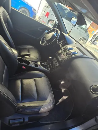 Nissan Qashqai+2 2010