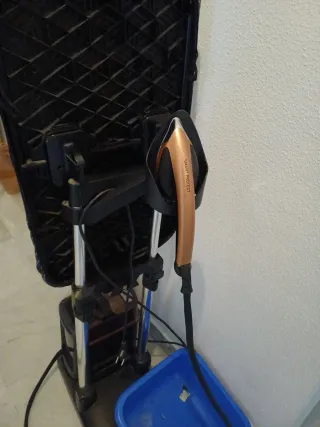 Plancha Vertical Rowenta