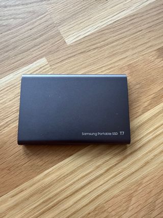 Samsung T7 SSD 2TB Portátil