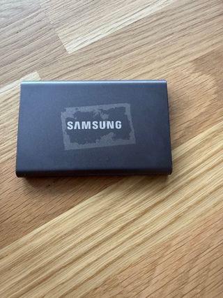 Samsung T7 SSD 2TB Portátil