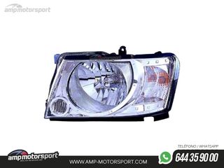 FARO DELANTERO IZQUIERDO PARA NISSAN PATROL Y61