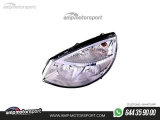 FARO DELANTERO IZQUIERDO PARA RENAULT SCENIC II