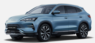 BYD Seal U-Dmi Comfort 2026