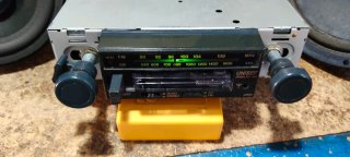 Vintage Radio Cassette Coche FUNCIONA RADIO y CASS