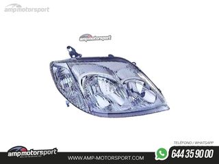 FARO DELANTERO DERECHO PARA TOYOTA COROLLA SEDAN / ST. WAGON