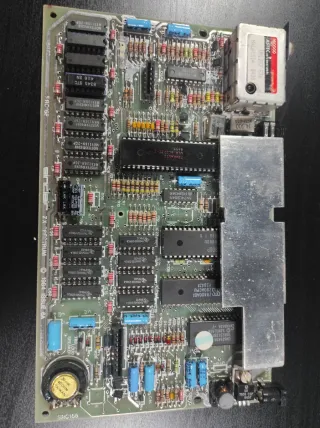 Placa ZX Spectrum 48K