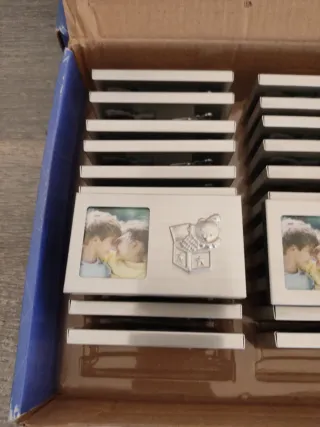 Marcos de Fotos Mini Aluminio