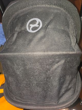 Carrito Bebé Cybex Balios S Lux 3 Piezas