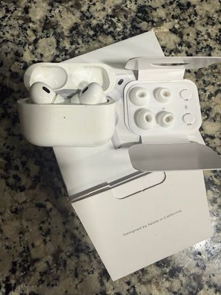AirPods Pro 2da Gen Blancos no conectan al mobil