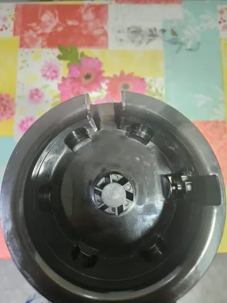 Batidora licuadora Qilive Q 5291 Negra, 1300w