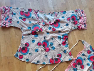 Disfraz Gitana Antiguo Talla Única