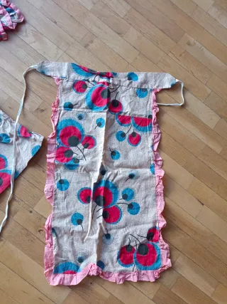 Disfraz Gitana Antiguo Talla Única