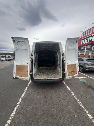 Ford Transit Custom 2014 ideal camper o trabajo