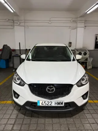 Mazda CX-5 2012