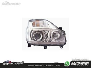 FARO DELANTERO DERECHO XENON PARA NISSAN X-TRAIL