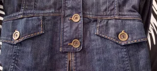 Chaqueta vaquera Massimo Dutti