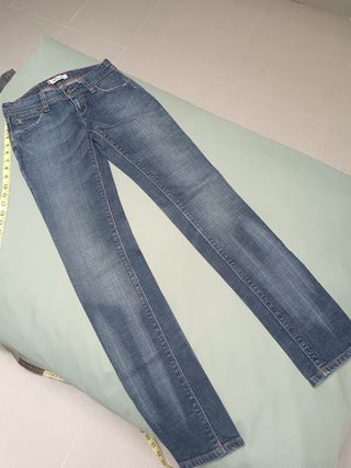 Levi's chica T36
