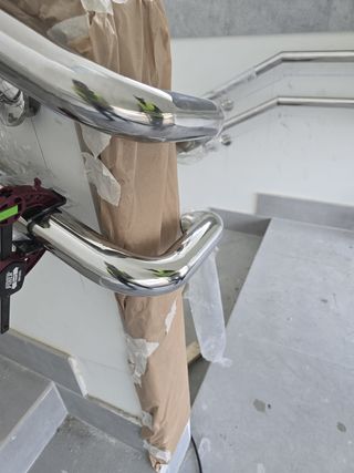 Carpintería metálica, metalúrgica, acero inox