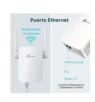 Amplificador WiFi TP-Link