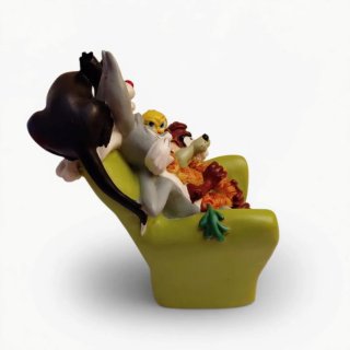 Salvadanaio Looney Tunes Warner Bros 1998