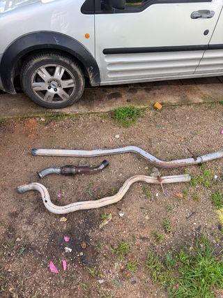 Tubo de escape BMW E90