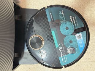 Conga Robot Aspirador