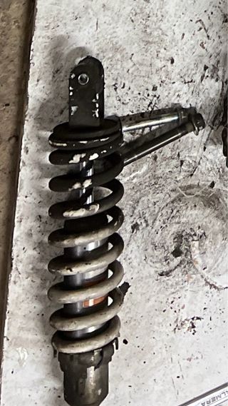 Amortiguador Trasero Suzuki SV650S