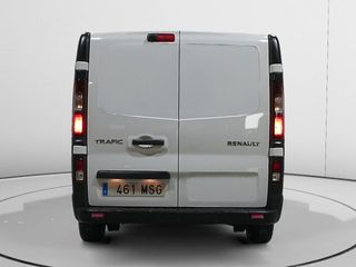 Renault Trafic L1H1 2,8t