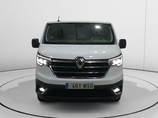 Renault Trafic L1H1 2,8t