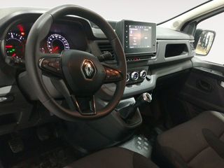 Renault Trafic L1H1 2,8t