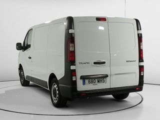 Renault Trafic Blue dCi