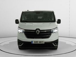 Renault Trafic Blue dCi